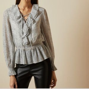 Ted Baker dressy shirt in UK 4